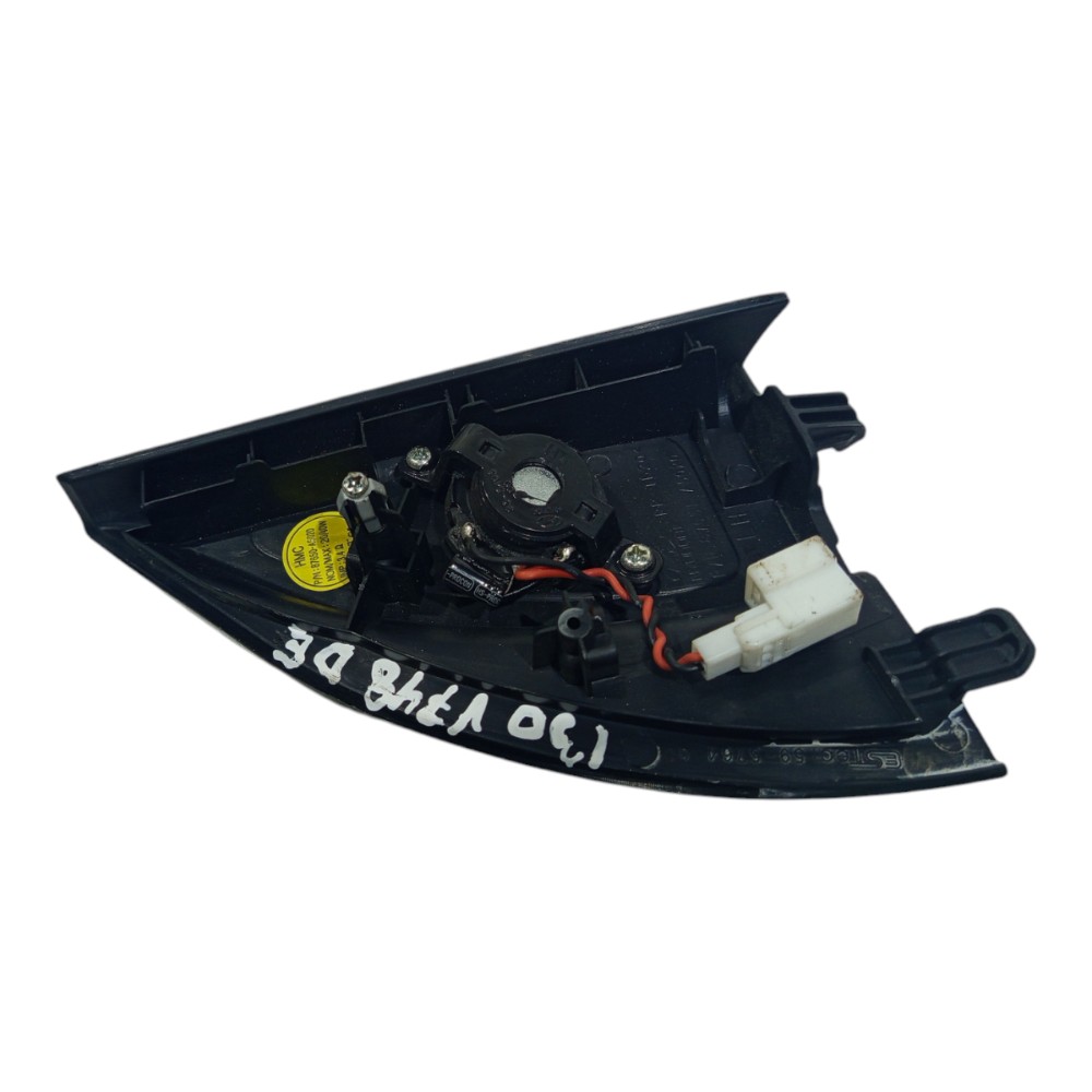 Acabamento Interno Retrovisor Direito Hyundai I30 2013 2016 5