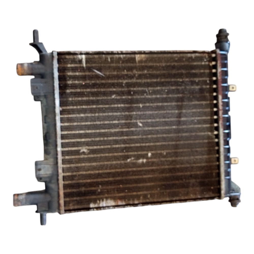 Radiador Ford Ka 1.0 8v 1997 1998 1999 2000 9