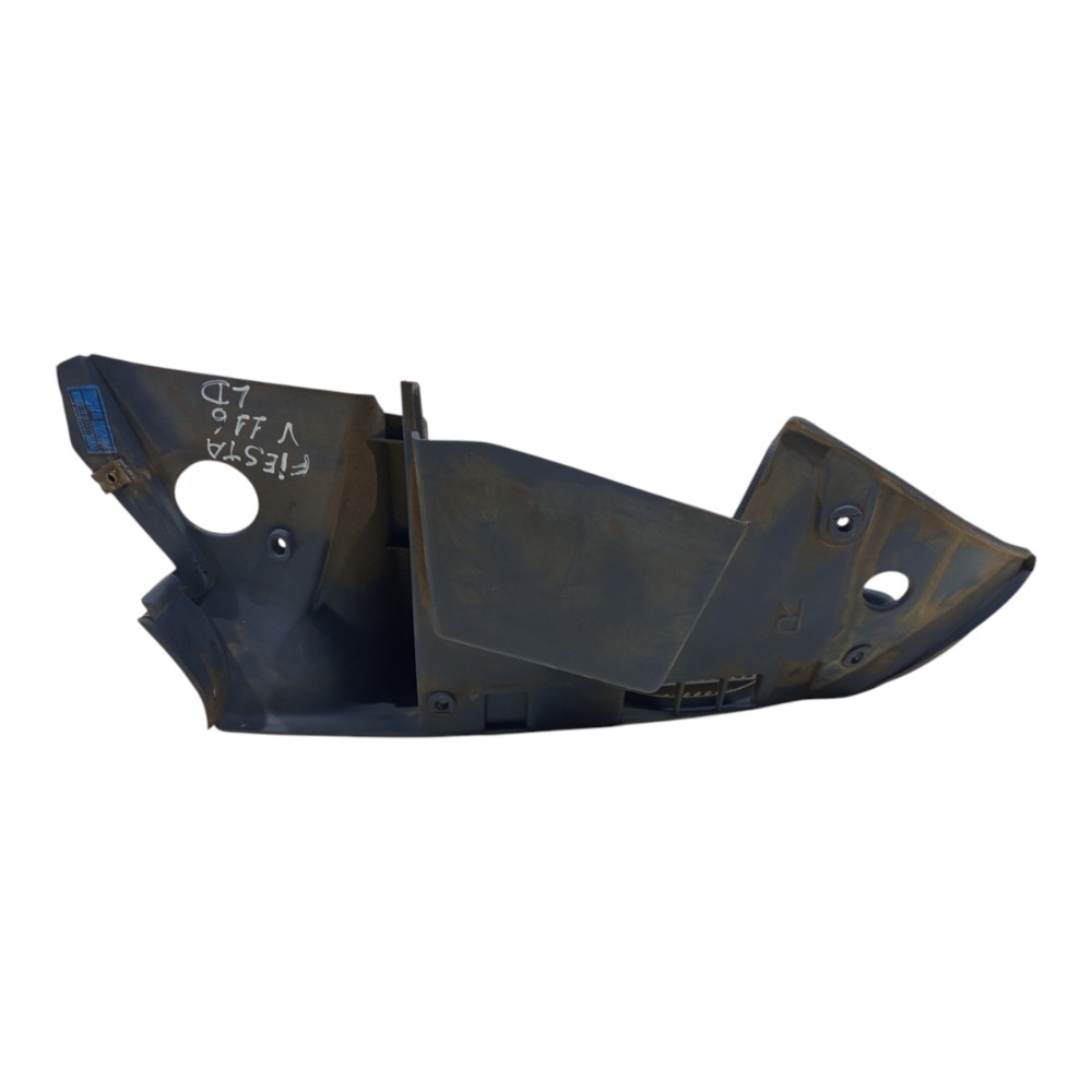 Suporte Bagagito Traseiro Direito Ford Fiesta 1996 97 A 2001 Cinza 8