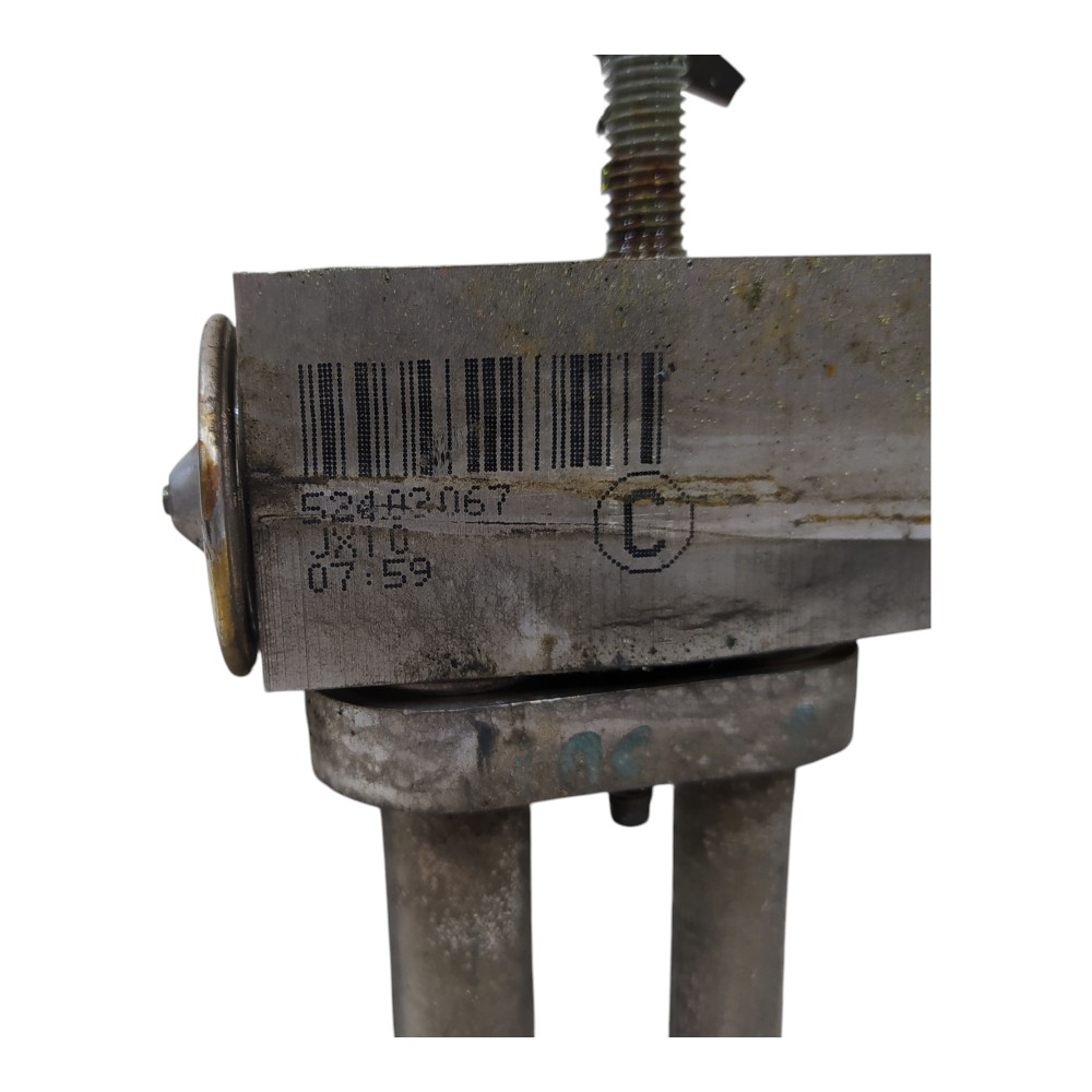 Evaporadora Ford Fusion 2.3 2006 2007 2008 A 2009 52403067 7
