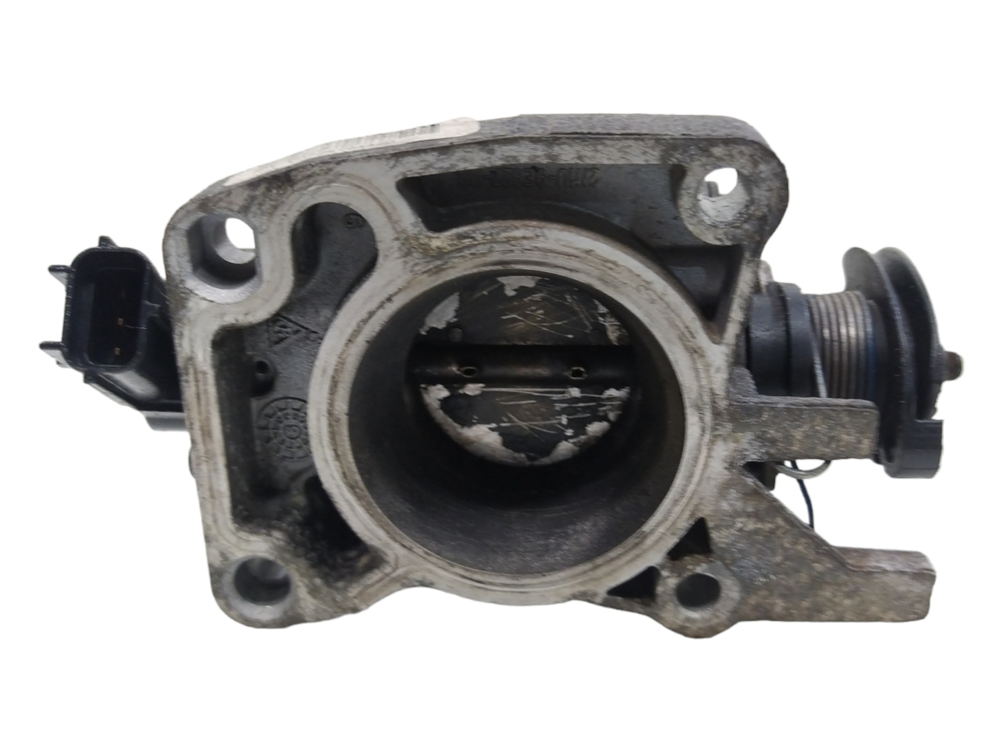 Tbi Corpo Borboleta Injeção Ford Ka 1.0 2008 2009 A 2013 7