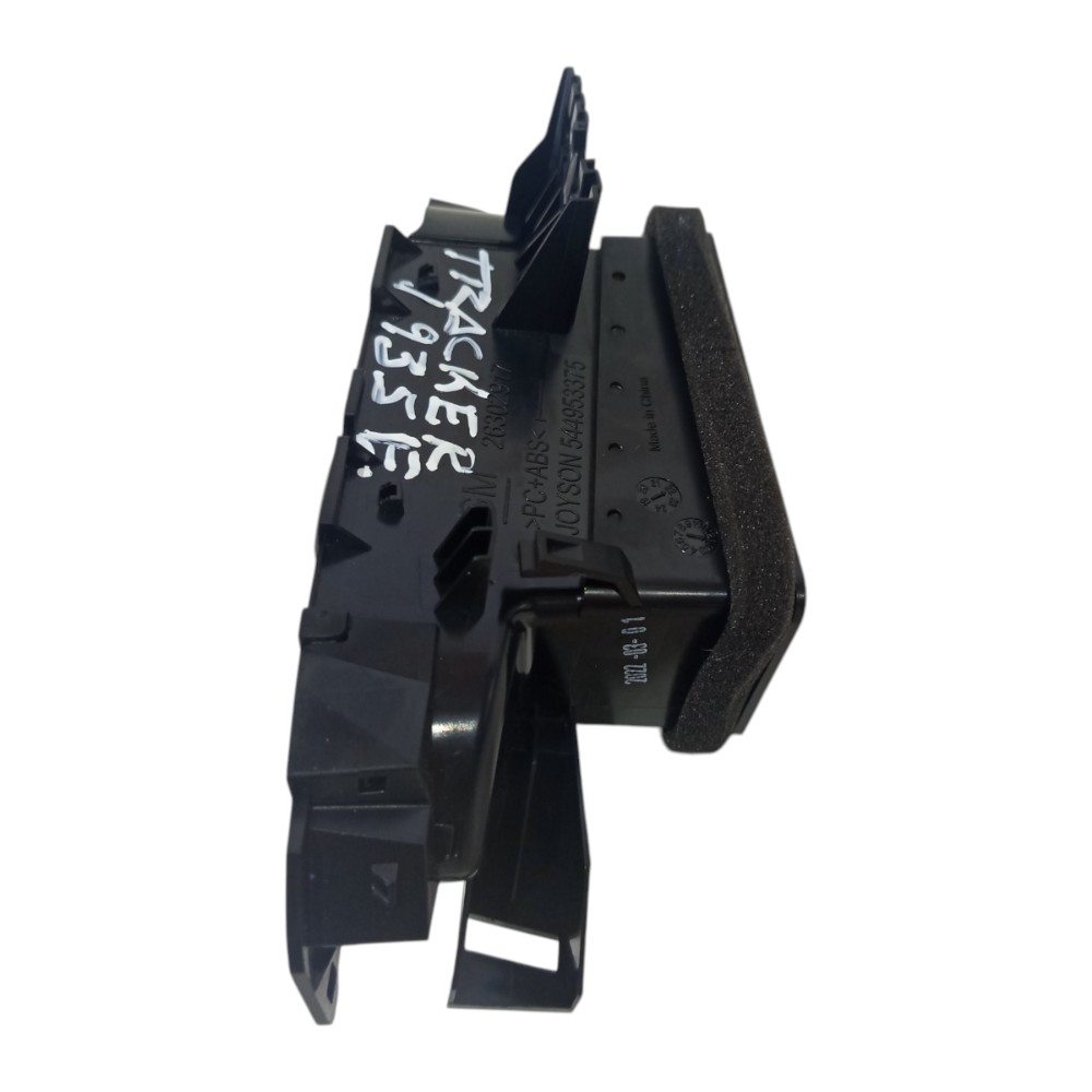 Difusor Ar Condicionado Diant. Esquerdo Gm Tracker 2020 A 24 3