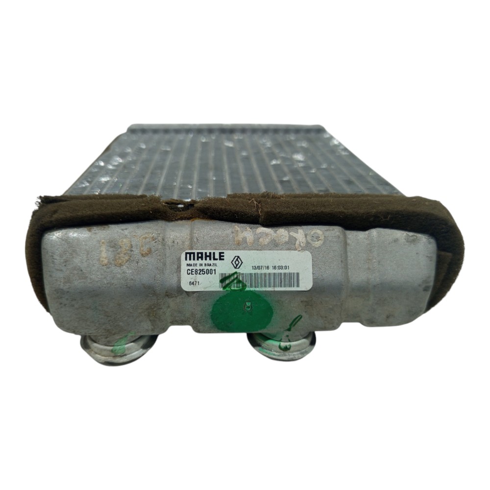 Radiador Ar Quente Renault Oroch 2022 2023 2024 A 2025 2