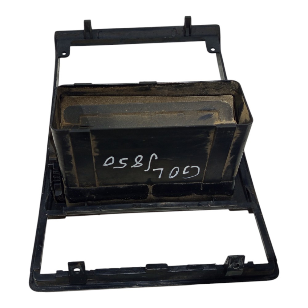 Moldura Difusor Central Ar Painel Vw Gol Parati 1995 A 2005 7