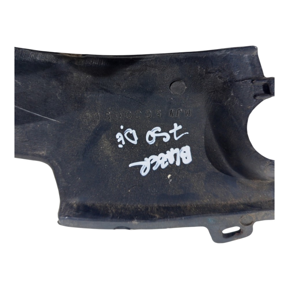 Grade Churrasqueira Parabrisa Esquerda Gm Blazer 1995 A 2000 6