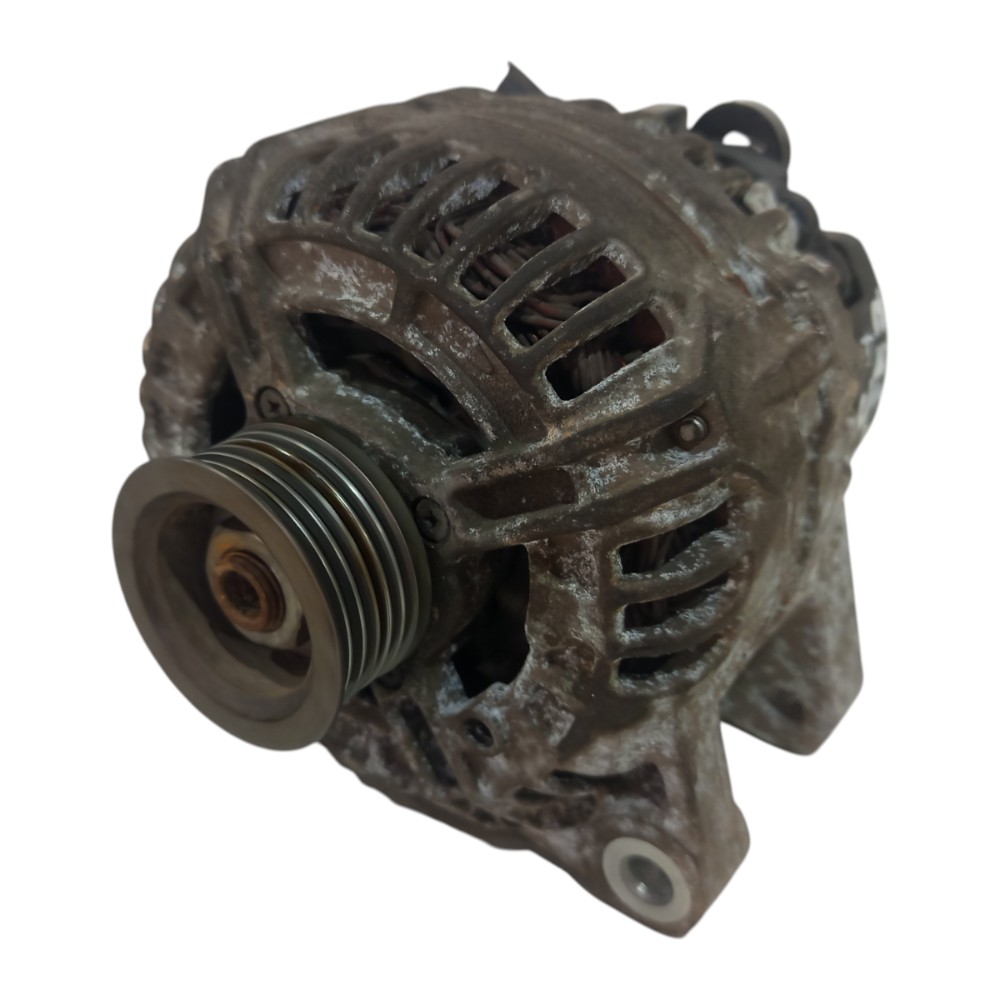 Alternador Citroen C4 Picasso Glx Auto 2.0 16v 2008 A 2014 2