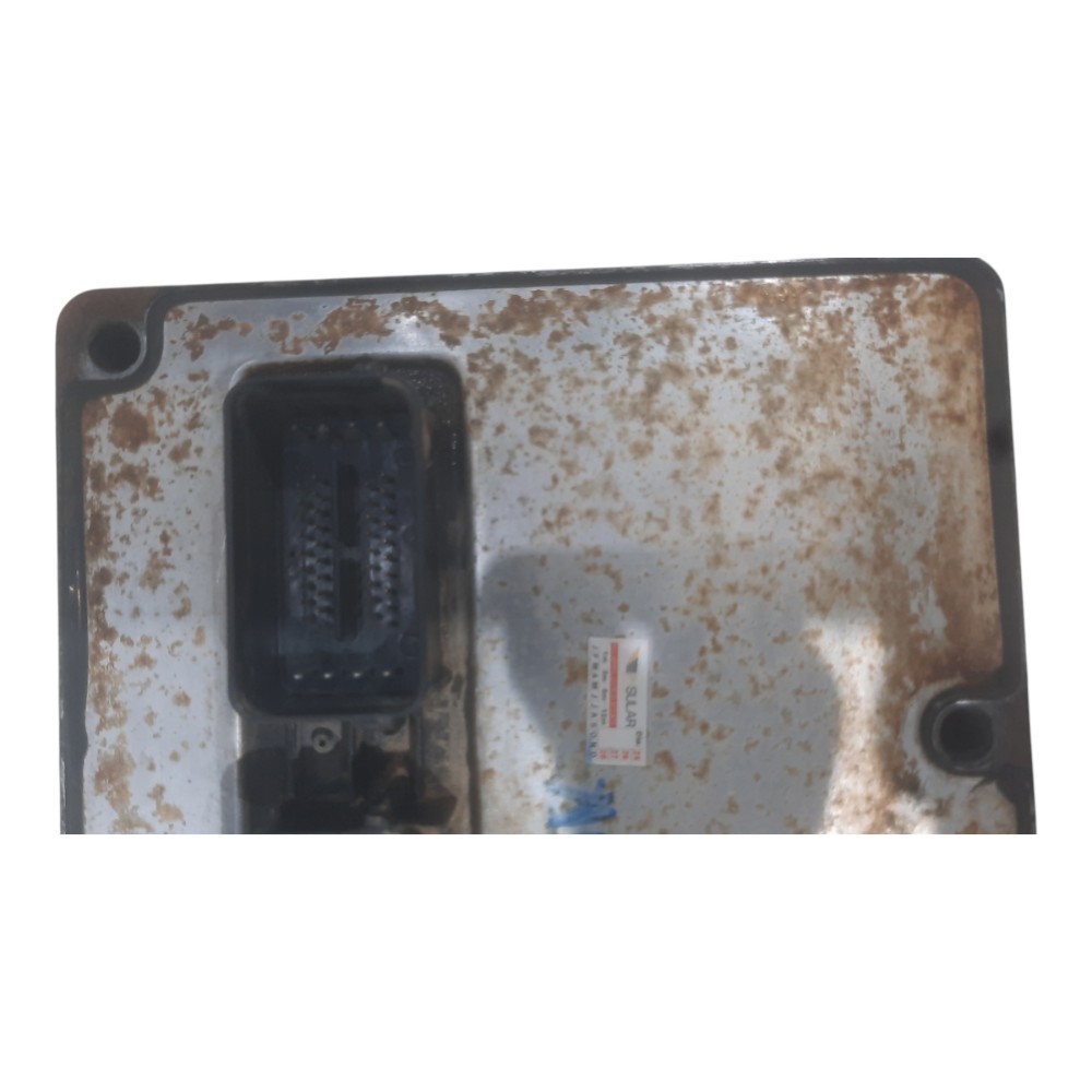 Módulo Ignição Ecu Ford Fiesta 1.0 8v Gasolina 2000 A 2009 8