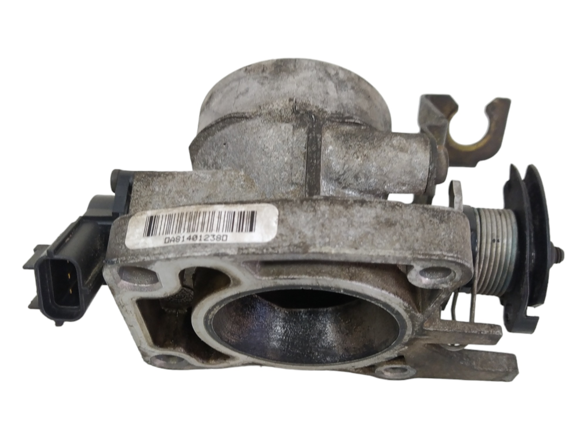 Tbi Corpo Borboleta Injeção Ford Ka 1.0 2008 2009 A 2013 4