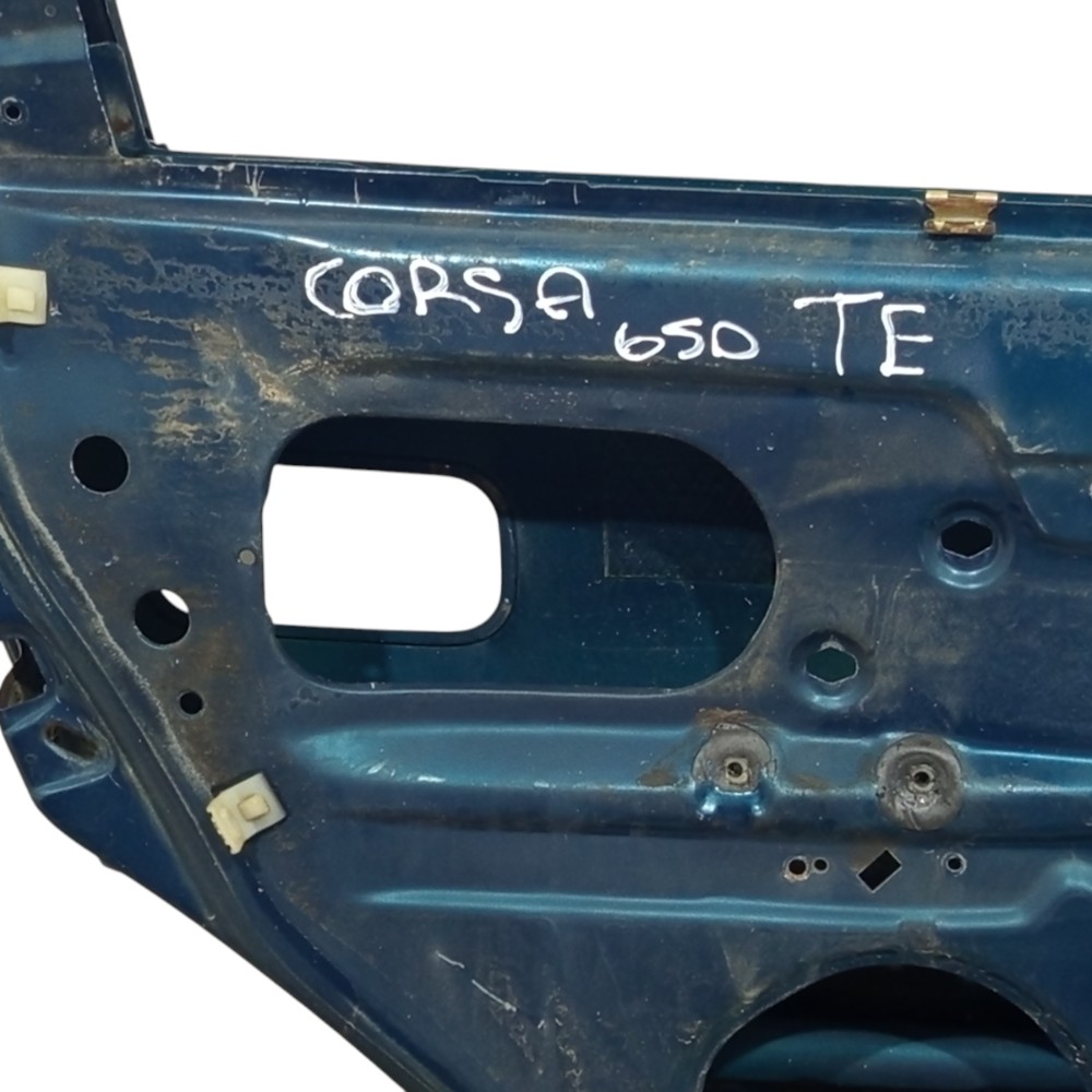 Porta Traseiro Esquerdo Chevrolet Corsa 1994 A 1996  Traseira Esquerdo 1