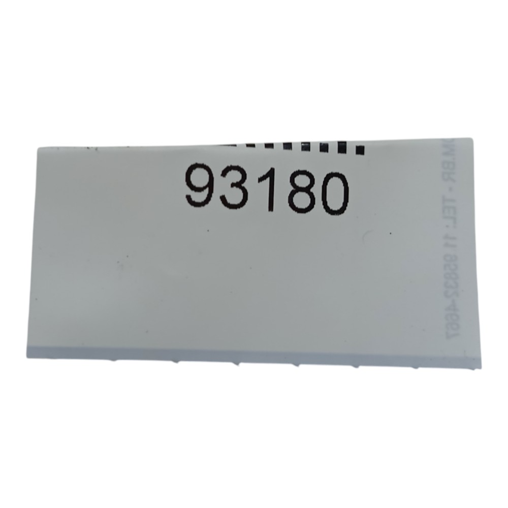 Moldura Coluna Central Esquerdo Gm Celta 2000 2001 A 2006 9