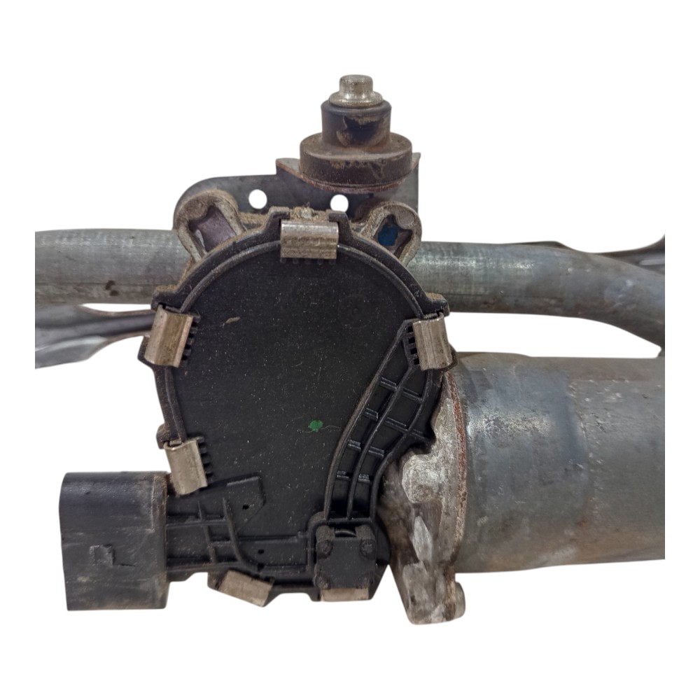 Motor Limpador Para-brisa Chevrolet Prisma 2013 2014 A 2019 5