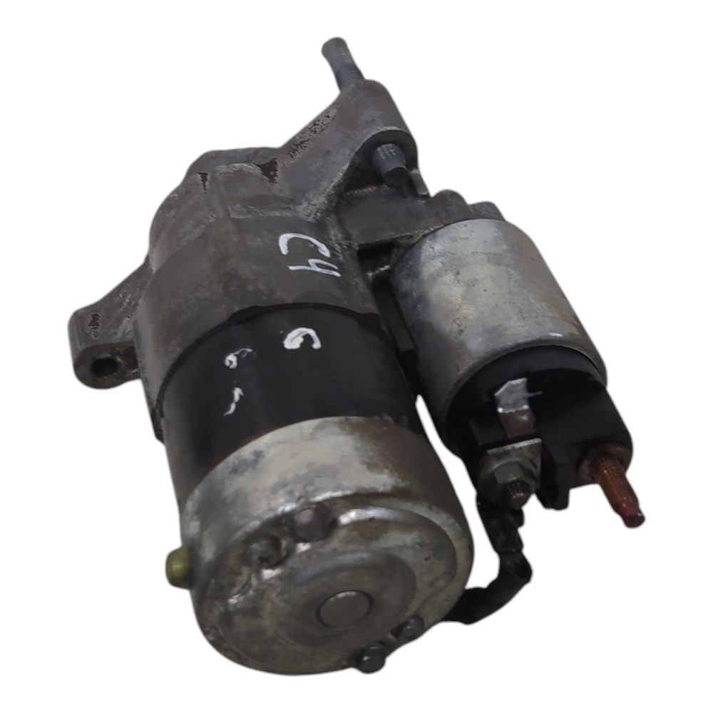 Motor Arranque Partida Citroen C4 2.0 07 A 2013 965631768003 3