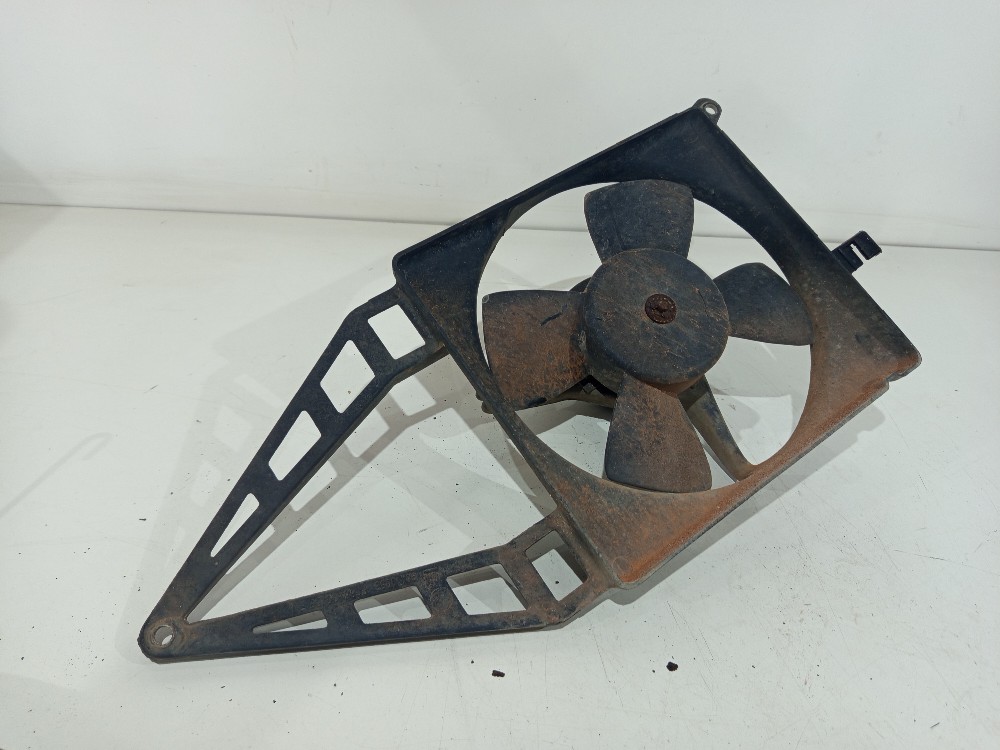Defletor Ventoinha Gm Chevrolet Corsa 1.0 8v 1996 A 2002 3