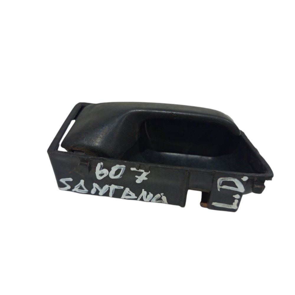 Maçaneta Interna Lado Direito Volkswagen Santana 1991 A 2006 5