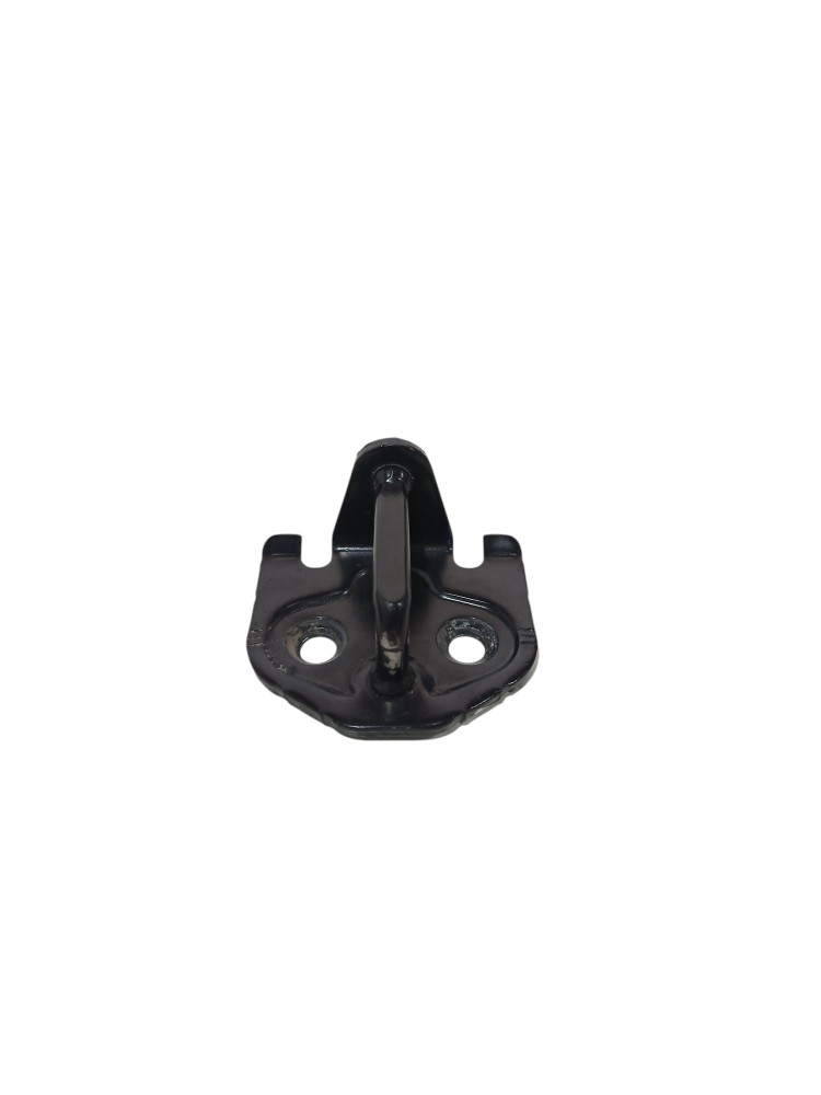 Batente Porta Trasira Esquerda Freelander 2 2007 A 2014 Preto 4