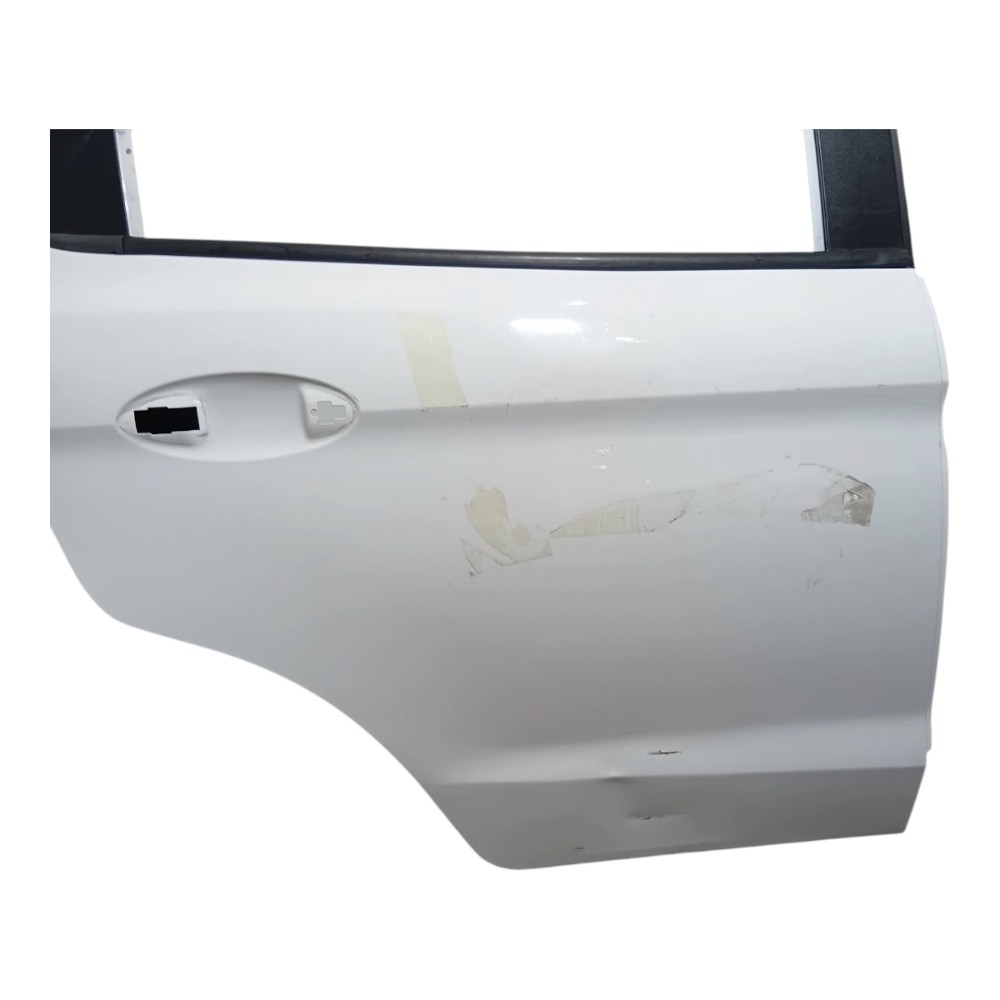 Porta Traseira Direita Ford Ka Hatch 1.0 3cc 2015 A 2021 Traseira Direito 6