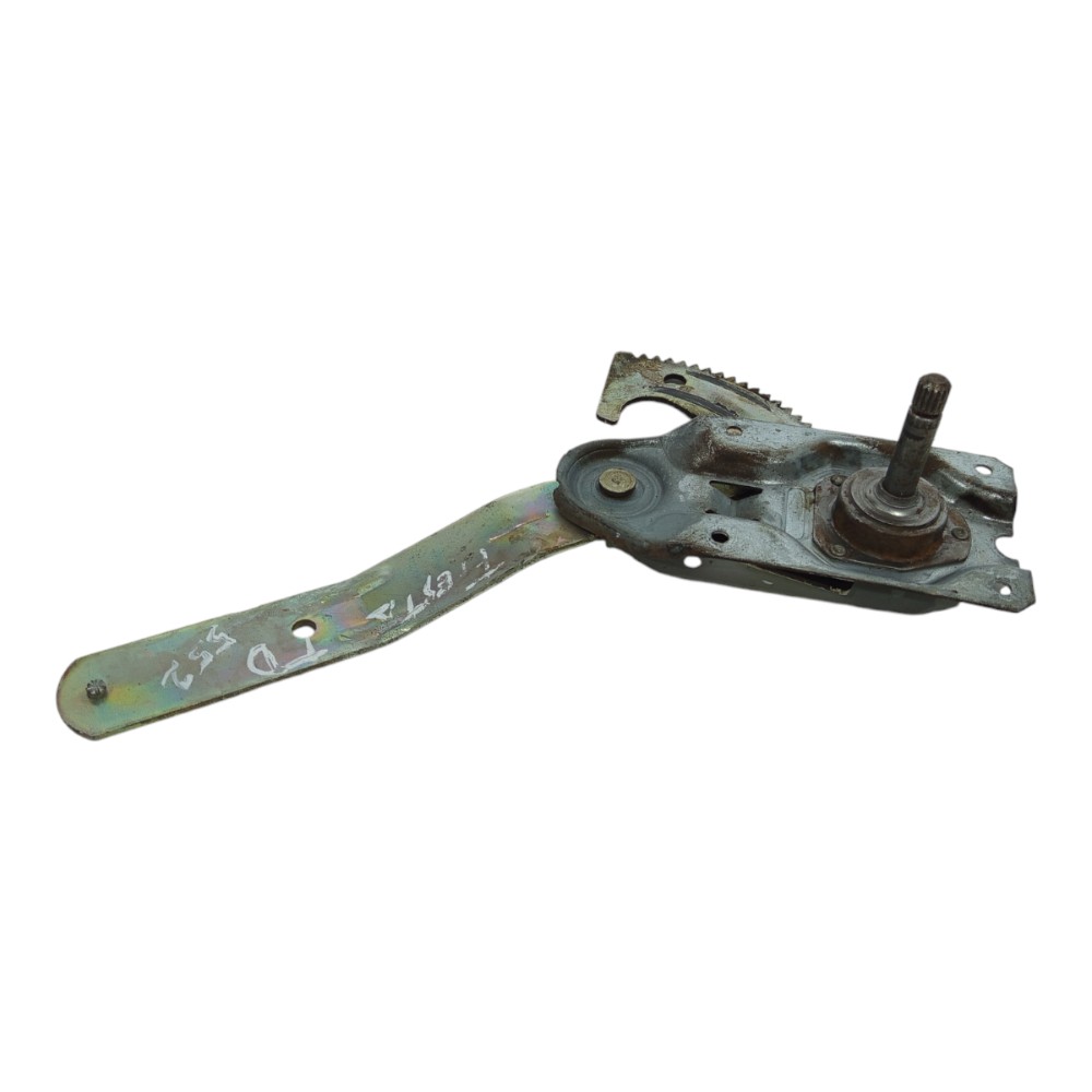 Maquina Vidro Traseira Direita Ford Fiesta 1996 A 2002 3