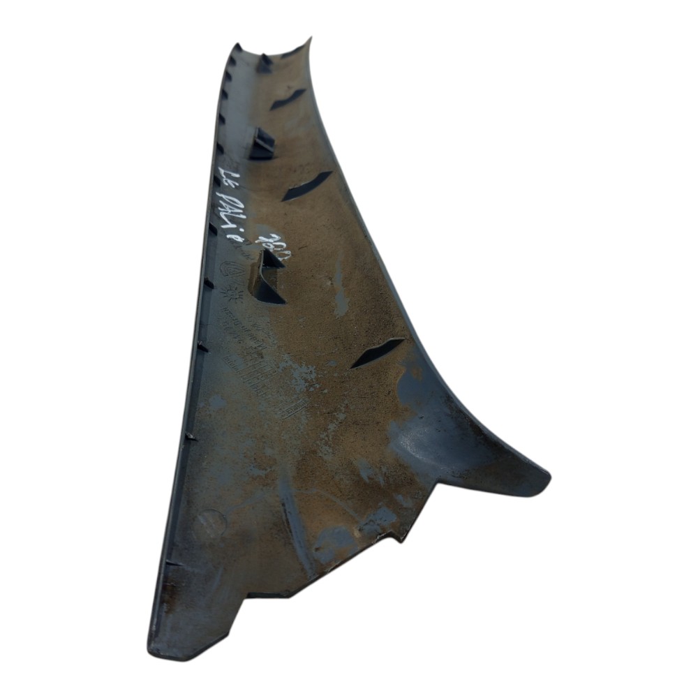 Moldura Coluna Esquerda Parabrisa Fiat Palio 1996 A 2000 7