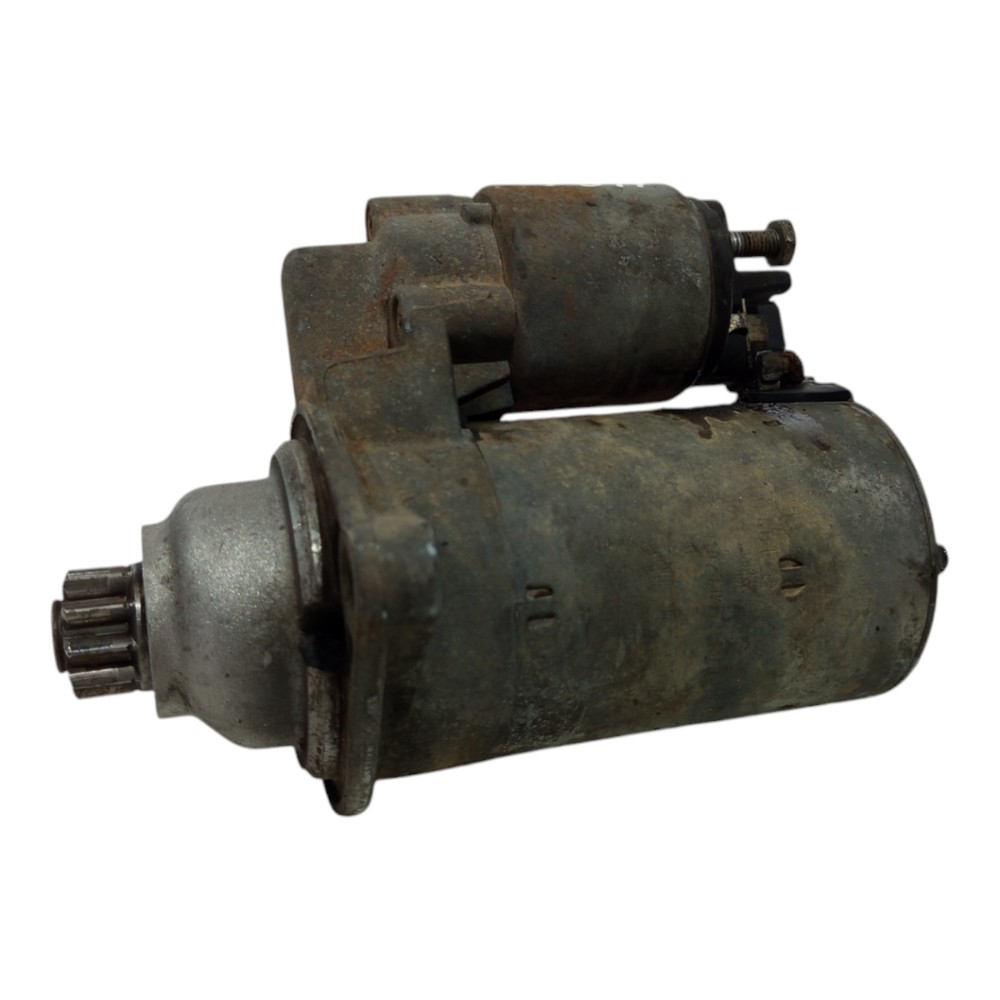 Motor Arranque Partida Volkswagen Gol G2 1.0 1996 A 2005 1