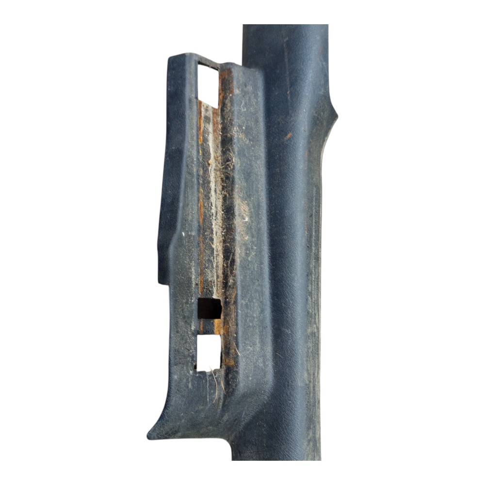 Soleira Lateral Porta Esquerda Gm Vectra 1996 1997 A 2005 Preto 5
