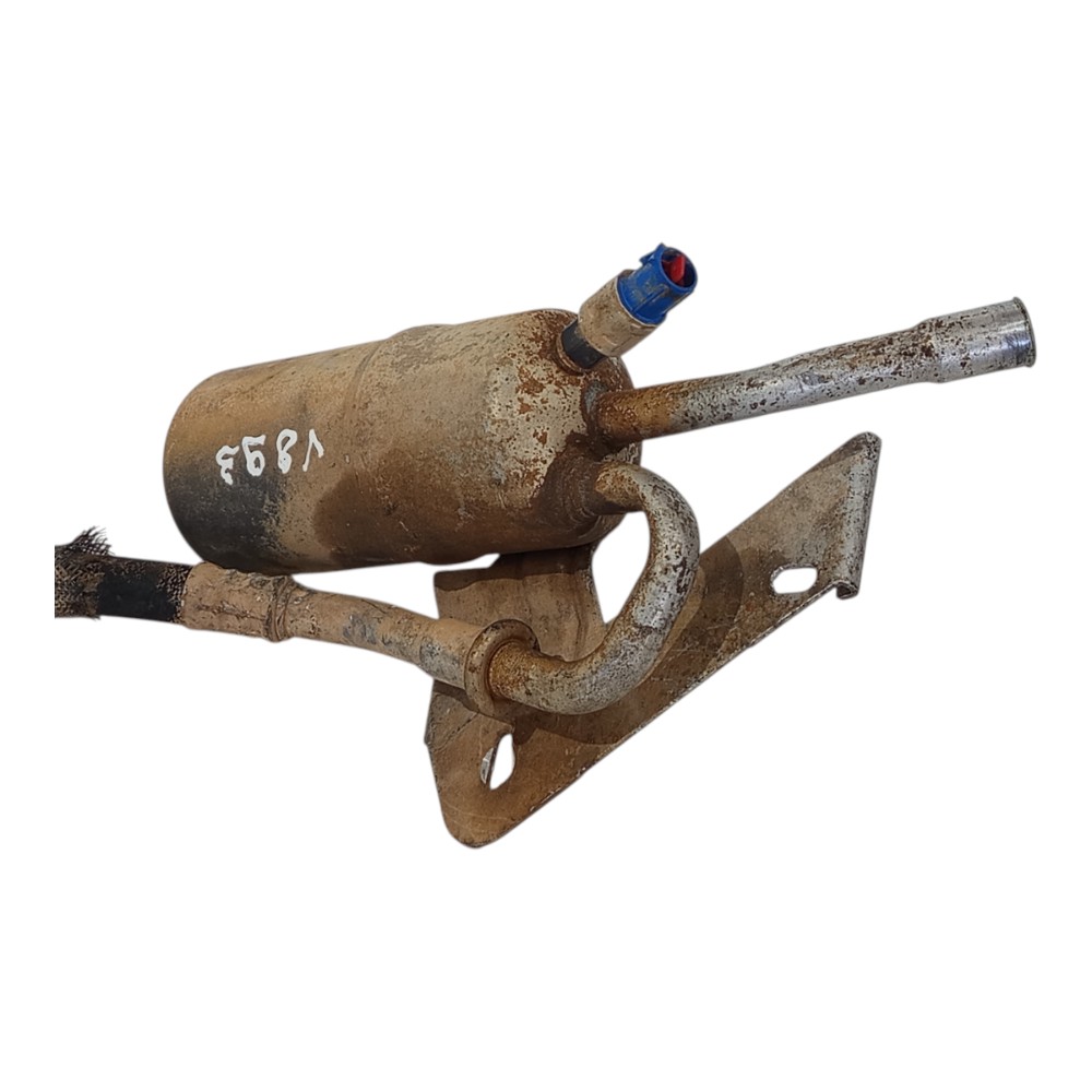 Mangueira Ar Condicionado Ford Fiesta 2001 2002 2003 A 2012 2