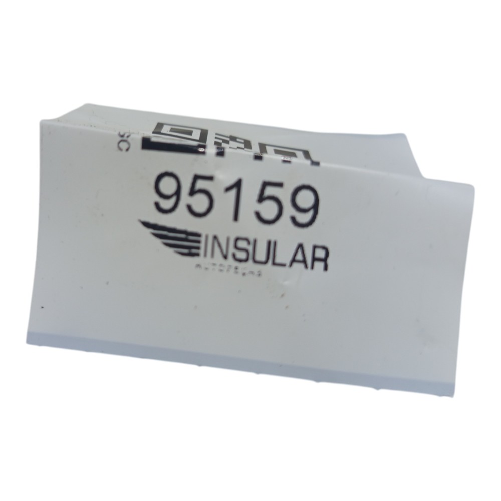 Luz Interna Porta Luvas Peugeot 206 207 2001 2002 03 A 2011 Cinza 10