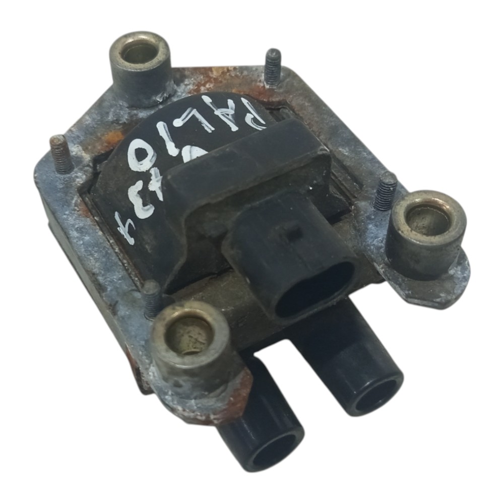 Bobina Ignição Fiat Palio 8v 1.0 1996 1997 1998 1999 A 2000 8
