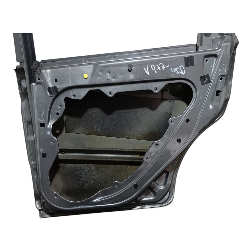 Porta Traseira Direita Ford Focus Sedan Hatch 2009 A 2013 Traseira Direito 5