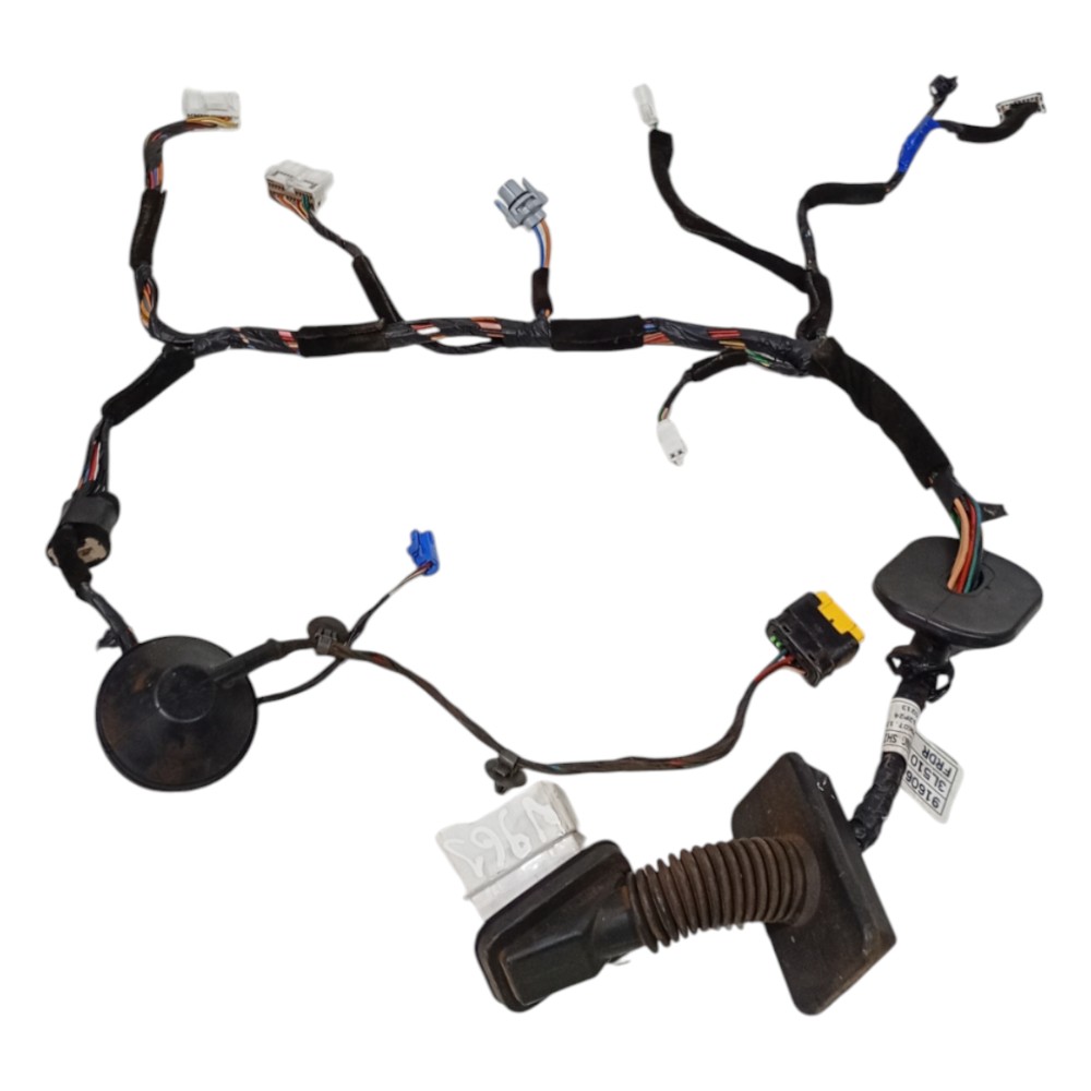 Chicote Porta Dianteira Direita Hyundai Azera 2007 A 2012 2