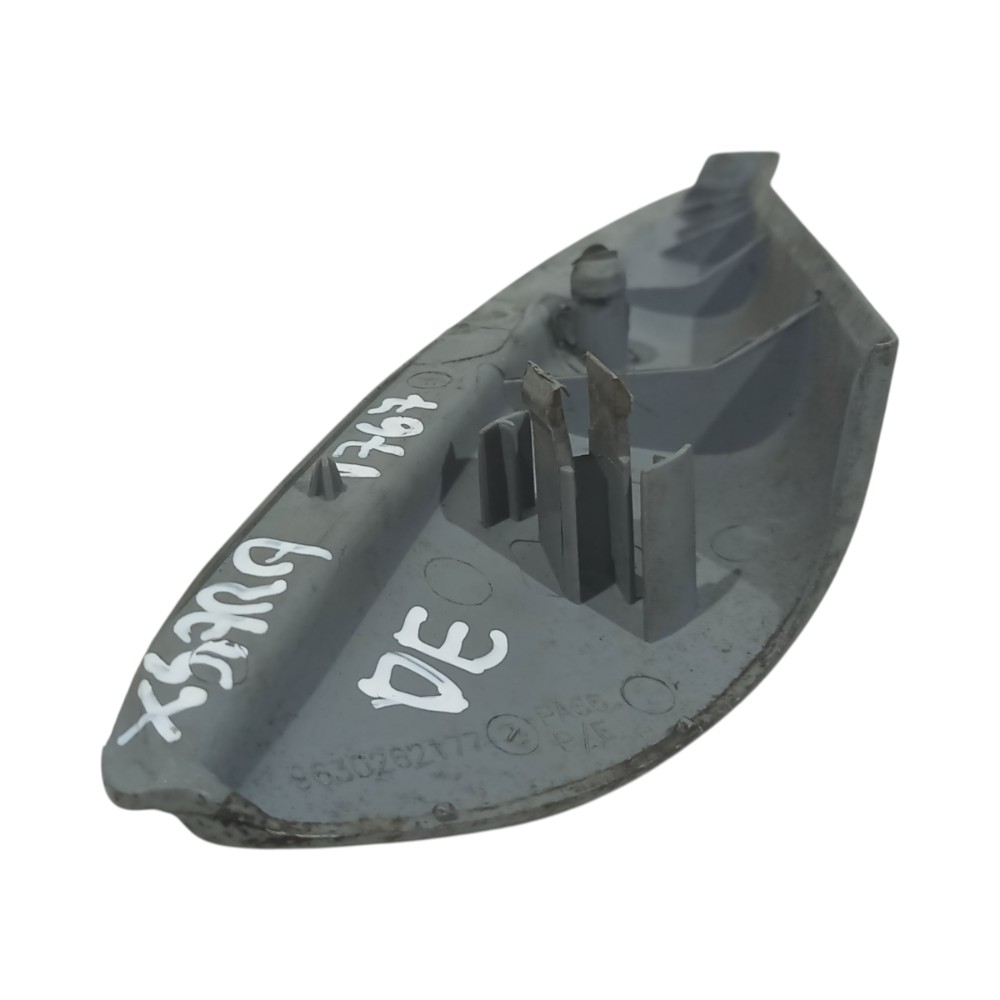 Moldura Retrovisor Interno Diant Esquerda Xsara 2001 A 2012 Cinza 6