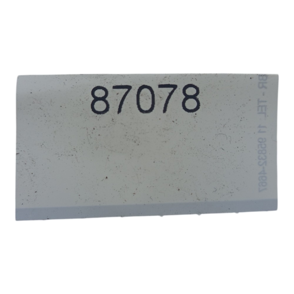 Painel Porta Objeto Cinzeiro Hyundai I30 Ano 2011 847802l000 6