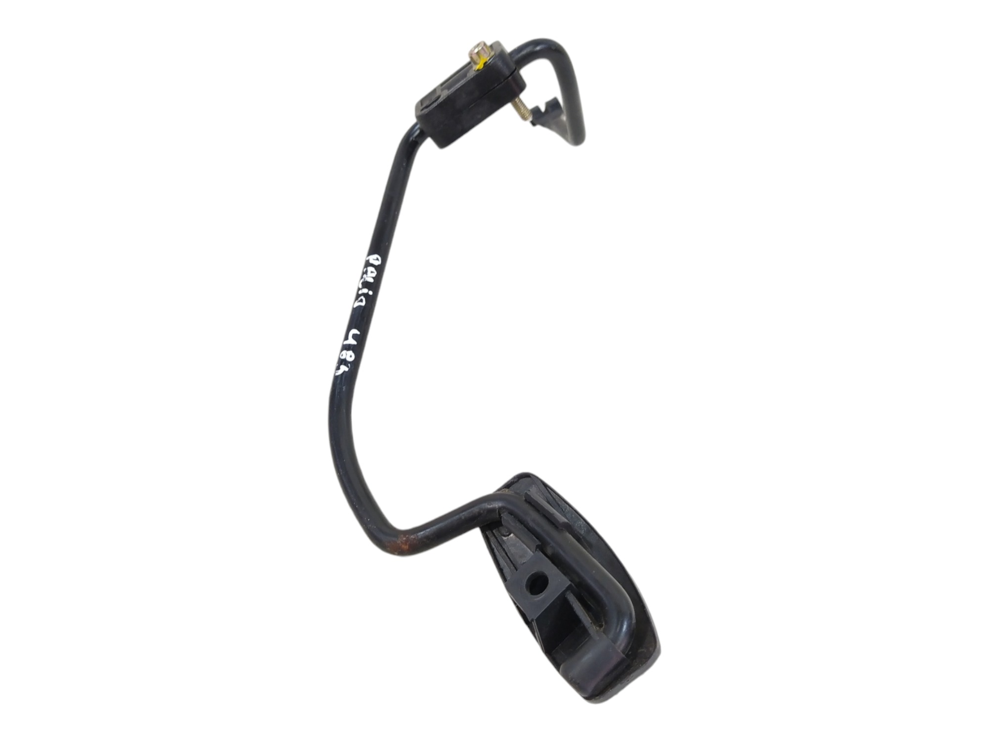 Pedal Acelerador Fiat Palio Siena 1.0 Fire 2008 2009 A 2014 6