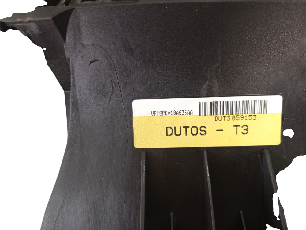 Capa Painel Tabelier Peugeot 207 2002 2003 2004 A 2012 4
