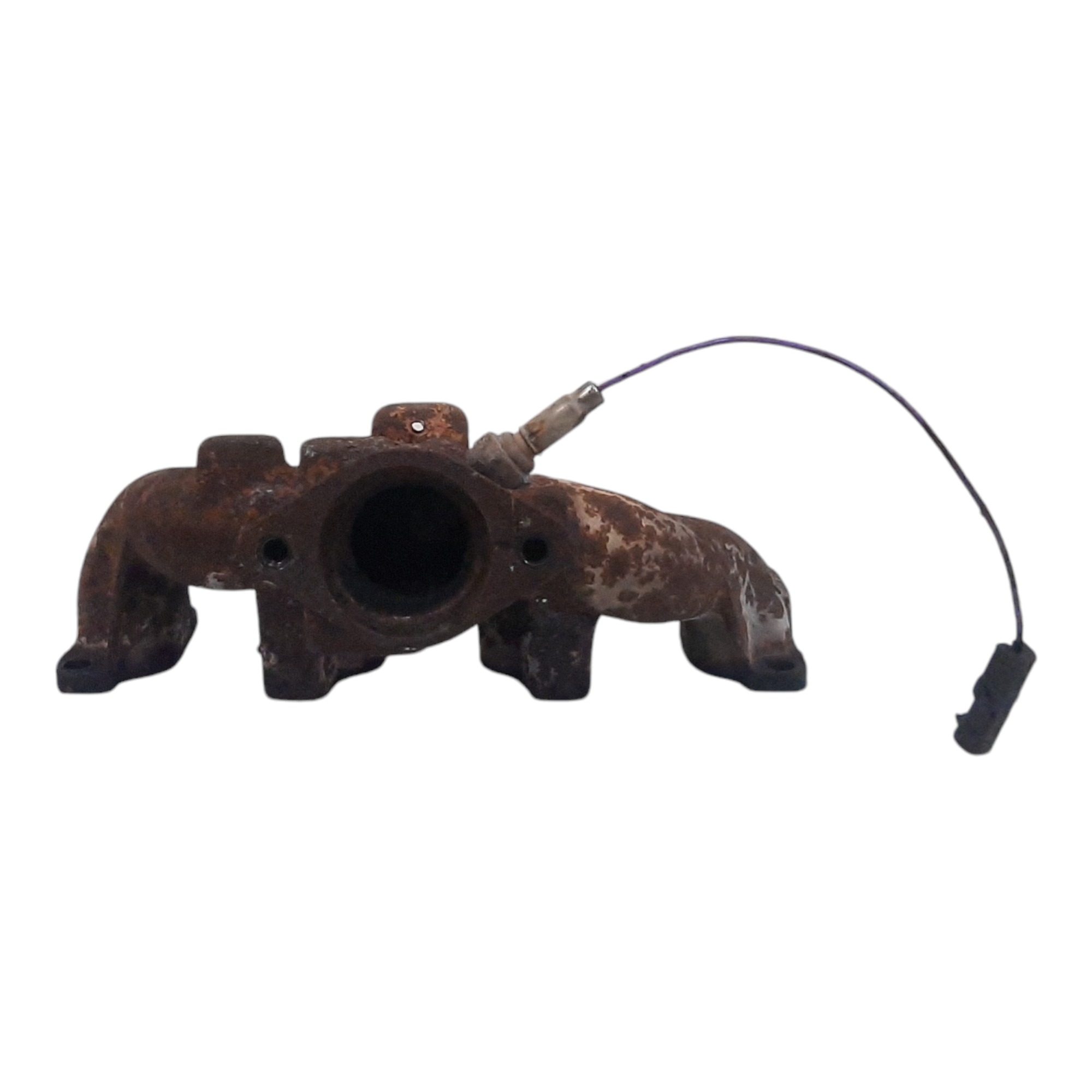Coletor Escape Chevrolet Corsa 1.0 Mpfi 1997 1998 A 2002 1