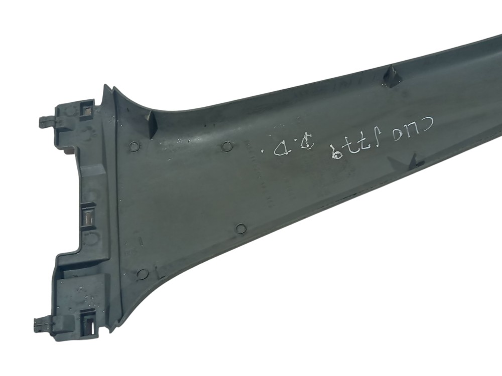 Moldura Coluna Central Direito Renault Clio 1998 1999 A 2011 4