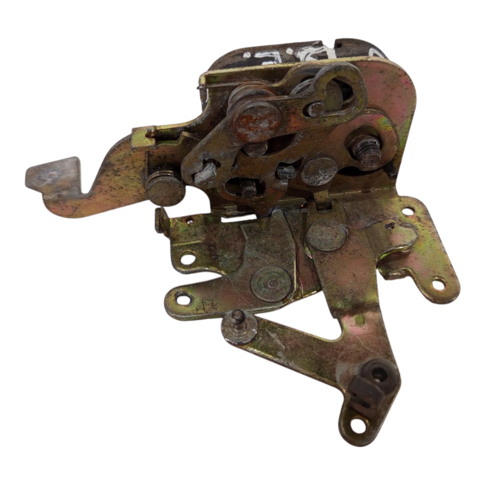 Fechadura Dianteira Esquerda Fiat Uno 1993 1994 1995 A 2002 3