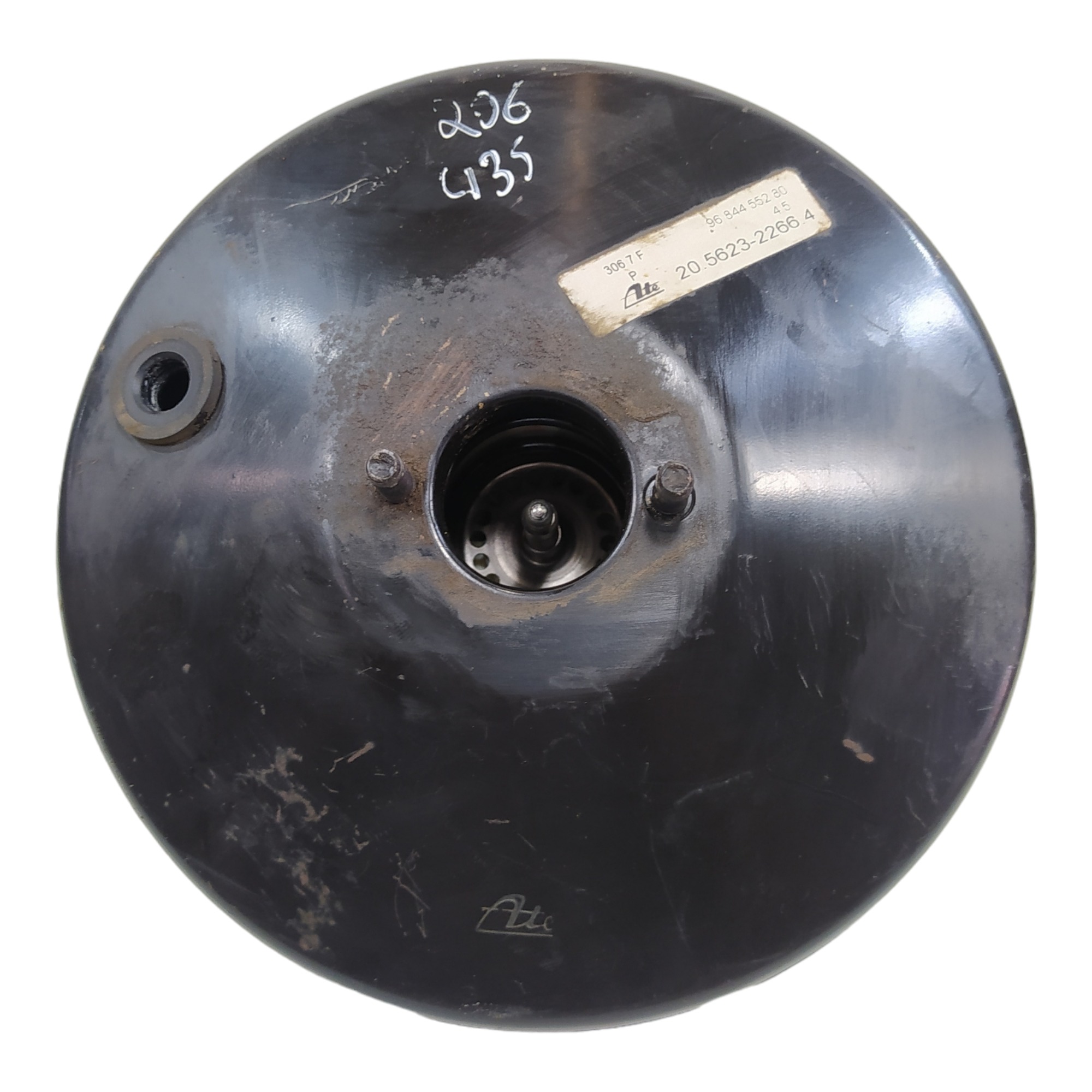 Servo de freio 206 435 kd1 4