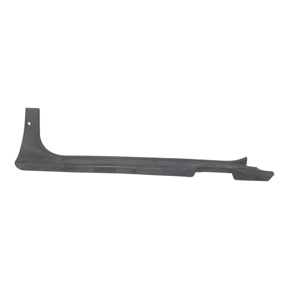 Soleira Dianteira Direita Fiat Tipo 1992 1993 1994 A 1996 Preto 2