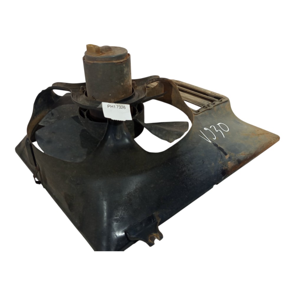 Defletor Ventoinha Volkswagen Gol G1 1.0 8v Cht 1980 A 1996 3