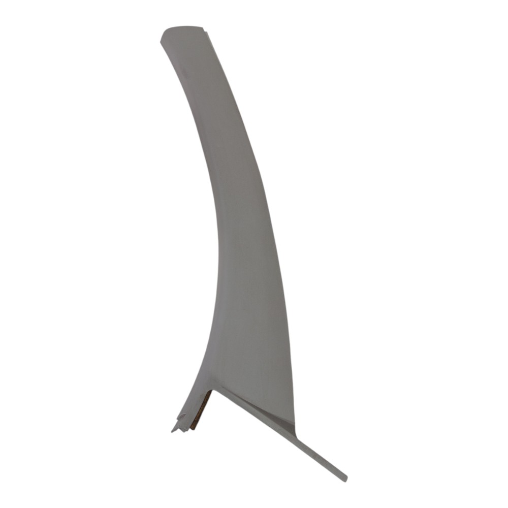 Moldura Coluna Dianteira Esquerda Citroen C3 2003 A 2012 2