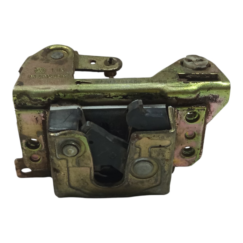 Fechadura Manual Diant Direito Vw Gol 1995 1996 1997 A 2005 6