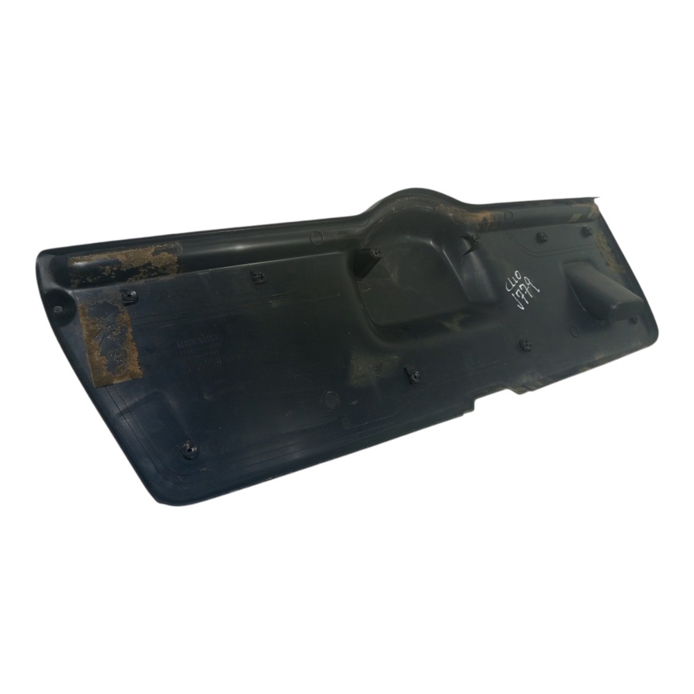 Acabamento Forro Tampa Traseira Renault Clio 2003 7700435039 3