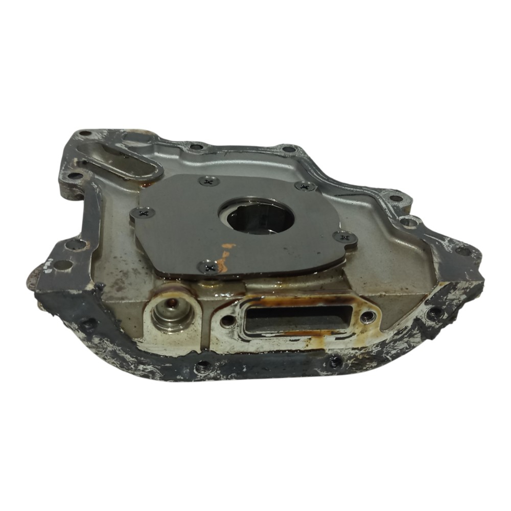 Flange Retentor Virabrequim Vw Gol 1995 1996 1997 A 2005 8