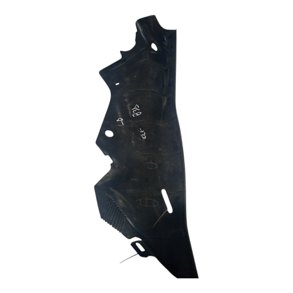 Acabamento Soleira Traseira Direita Vw Golf Mk3 1993 A 1998 Preto 4