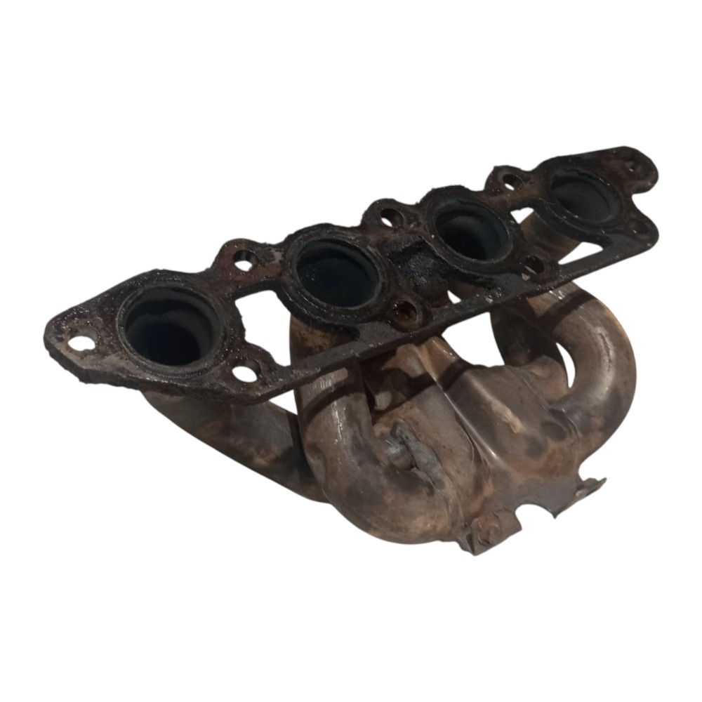Coletor Escape Ford Focus 1.8 16v Dohc 2001 2002 2003 A 2012 8