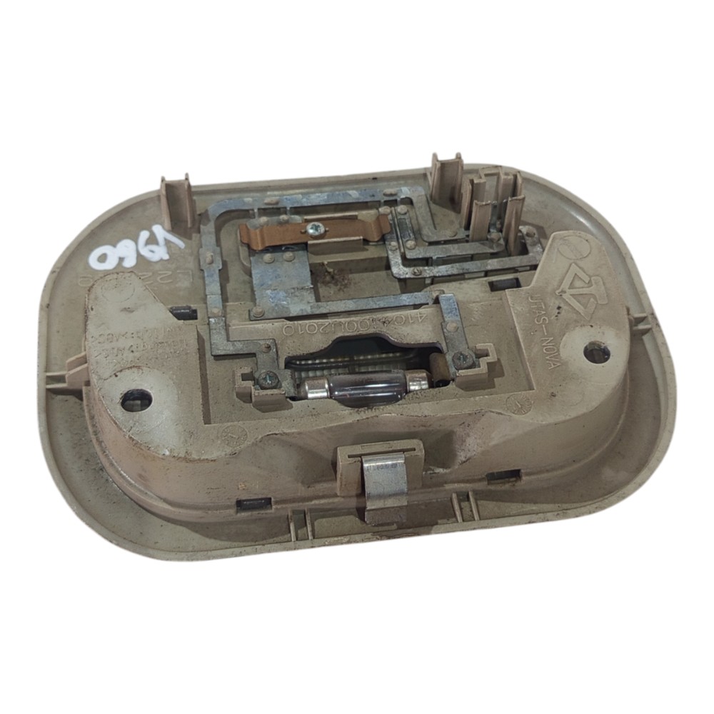 Luz Teto Cortesia Jac J6 Diamond 2011 A 2016 7