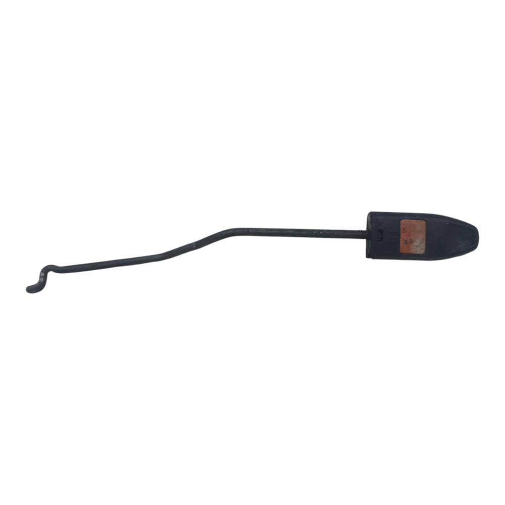 Pino Trava Porta Fechadura Gm Vectra 1997 1998 1999 A 2005 Preto 1
