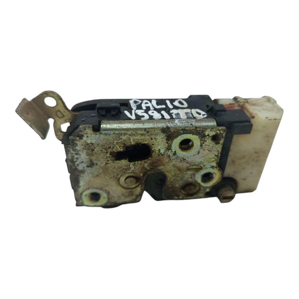 Fechadura Elétrica Traseira Direita Fiat Palio 1996 A 2000 5