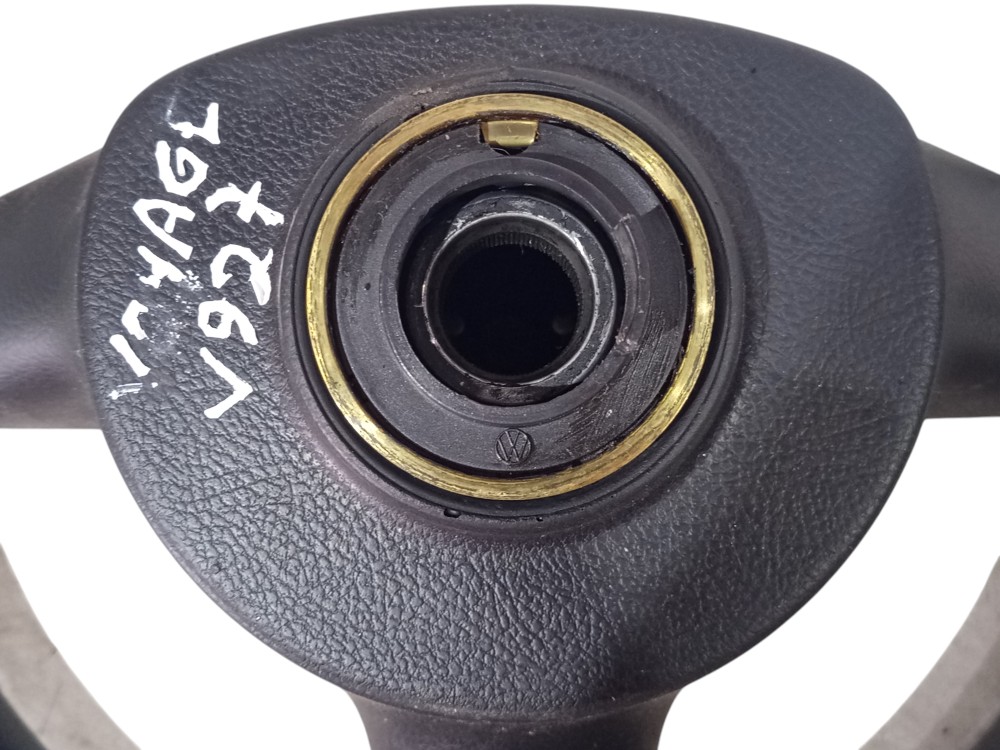 Volante Buzina Volkswagen Voyage 2008 2009 2010 2011 A 2012 6