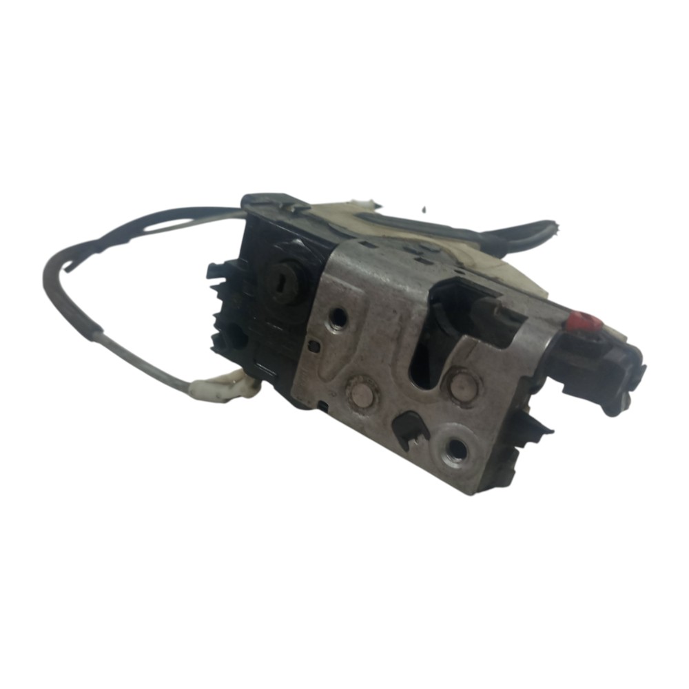 Fechadura Elétrica Traseira Direita Citroen C4 2011 A 2016 4
